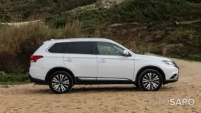 Mitsubishi Outlander 2.0 Kaiteki CVT de 2019