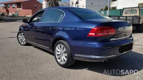 Volkswagen Passat 1.6 TDi Confortline de 2011