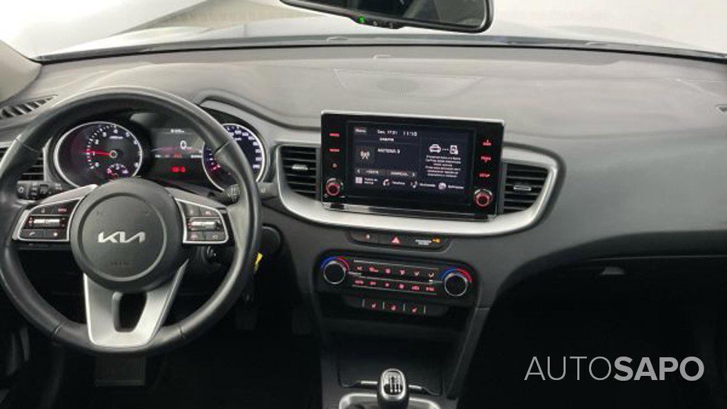 Kia Ceed 1.0 T-GDi Drive de 2022