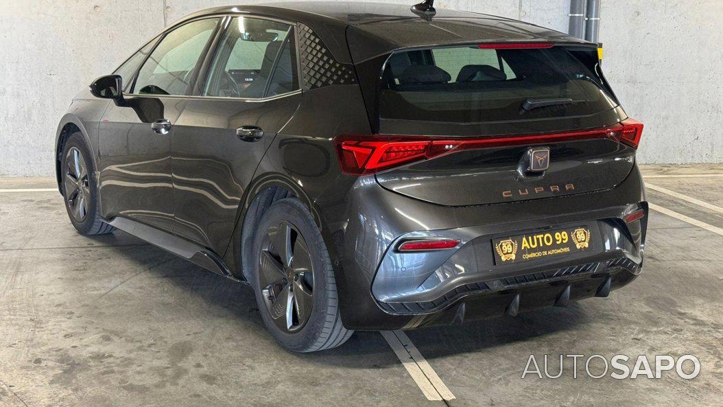 Cupra Born 58 kwh de 2022