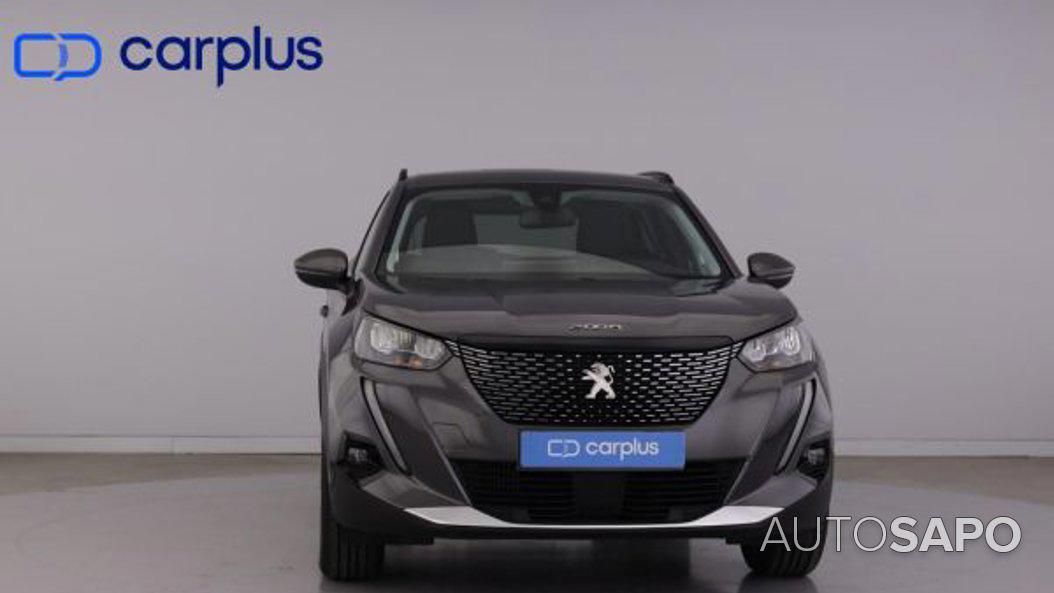 Peugeot 2008 1.2 PureTech Allure de 2021