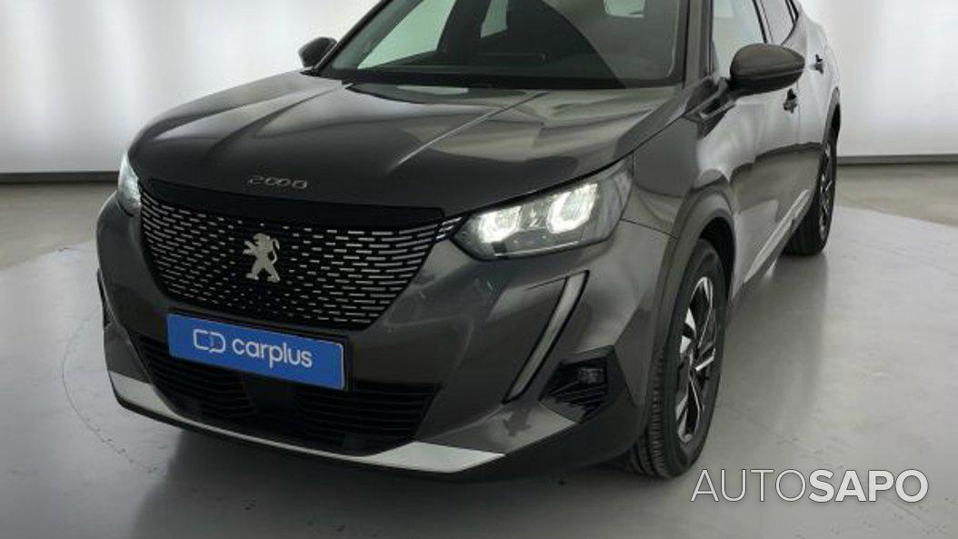 Peugeot 2008 1.2 PureTech Allure de 2021