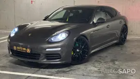 Porsche Panamera S e-Hybrid de 2015