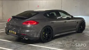 Porsche Panamera S e-Hybrid de 2015