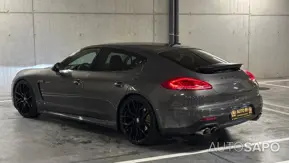 Porsche Panamera S e-Hybrid de 2015