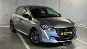 Peugeot 208 1.2 PureTech Active de 2022