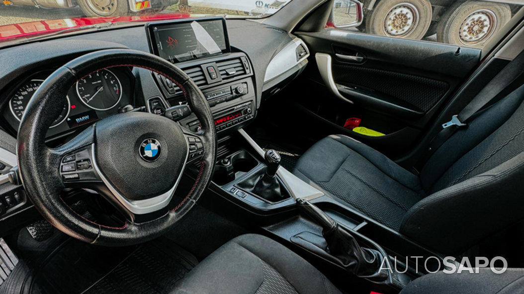 BMW Série 1 114 i de 2013