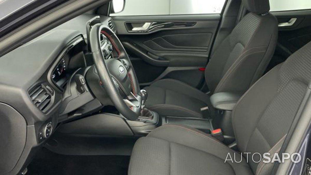 Ford Focus 1.0 EcoBoost MHEV ST-Line X de 2021