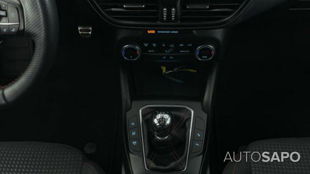 Ford Focus 1.0 EcoBoost MHEV ST-Line X de 2021