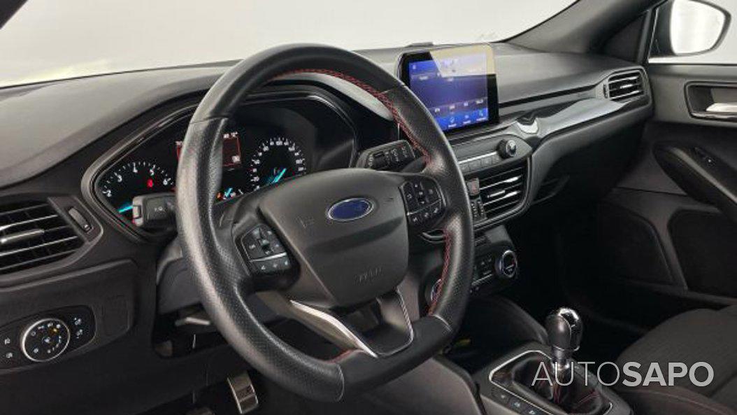 Ford Focus 1.0 EcoBoost MHEV ST-Line X de 2021