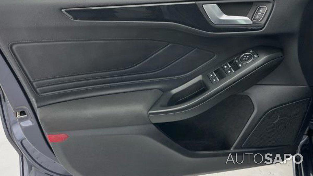 Ford Focus 1.0 EcoBoost MHEV ST-Line X de 2021