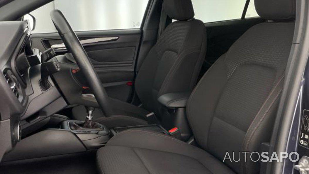 Ford Focus 1.0 EcoBoost MHEV ST-Line X de 2021