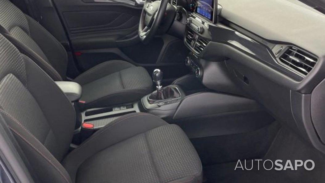 Ford Focus 1.0 EcoBoost MHEV ST-Line X de 2021