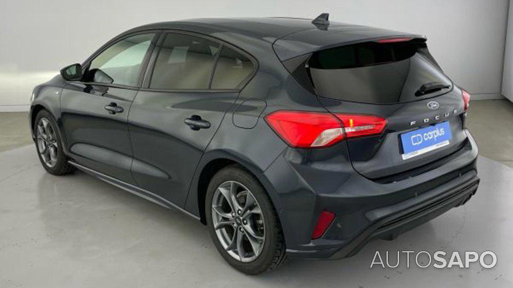 Ford Focus 1.0 EcoBoost MHEV ST-Line X de 2021