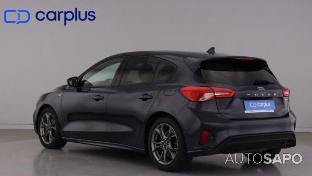 Ford Focus 1.0 EcoBoost MHEV ST-Line X de 2021