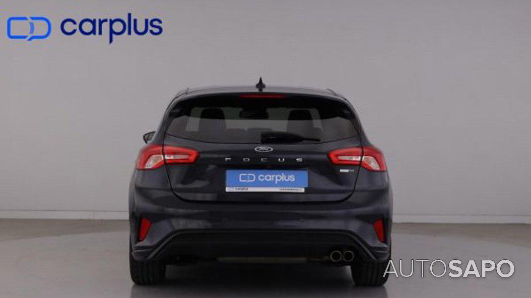 Ford Focus 1.0 EcoBoost MHEV ST-Line X de 2021