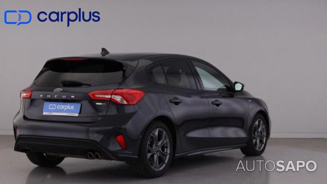 Ford Focus 1.0 EcoBoost MHEV ST-Line X de 2021