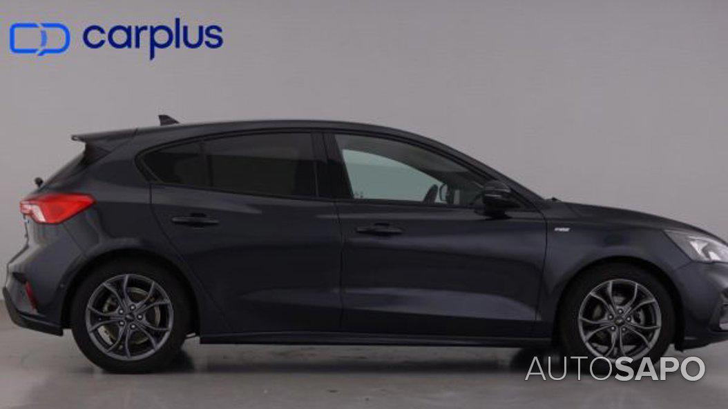 Ford Focus 1.0 EcoBoost MHEV ST-Line X de 2021