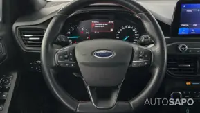 Ford Focus 1.0 EcoBoost MHEV ST-Line X de 2021