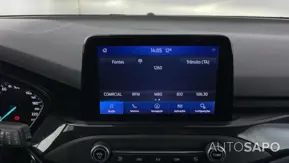 Ford Focus 1.0 EcoBoost MHEV ST-Line X de 2021