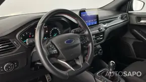 Ford Focus 1.0 EcoBoost MHEV ST-Line X de 2021