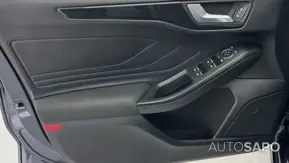 Ford Focus 1.0 EcoBoost MHEV ST-Line X de 2021