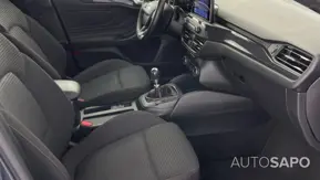 Ford Focus 1.0 EcoBoost MHEV ST-Line X de 2021