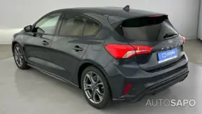 Ford Focus 1.0 EcoBoost MHEV ST-Line X de 2021