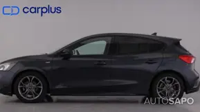 Ford Focus 1.0 EcoBoost MHEV ST-Line X de 2021
