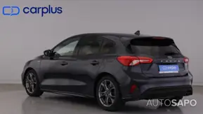 Ford Focus 1.0 EcoBoost MHEV ST-Line X de 2021