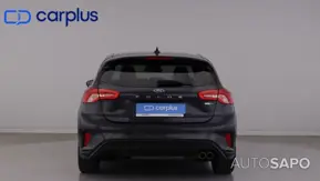 Ford Focus 1.0 EcoBoost MHEV ST-Line X de 2021