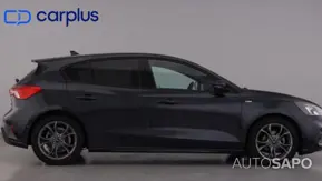 Ford Focus 1.0 EcoBoost MHEV ST-Line X de 2021