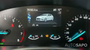 Ford Focus 1.0 EcoBoost MHEV ST-Line X de 2021