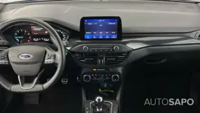 Ford Focus 1.0 EcoBoost MHEV ST-Line X de 2021