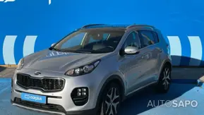 Kia Sportage 2.0 CRDi ISG GT Line de 2016