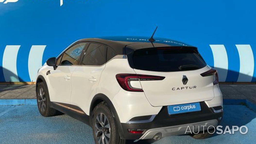 Renault Captur 1.3 TCe Exclusive de 2020