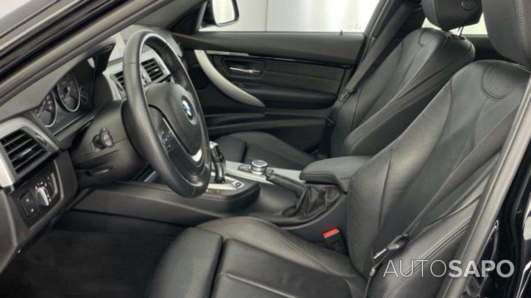 BMW Série 3 330 e iPerformance de 2018