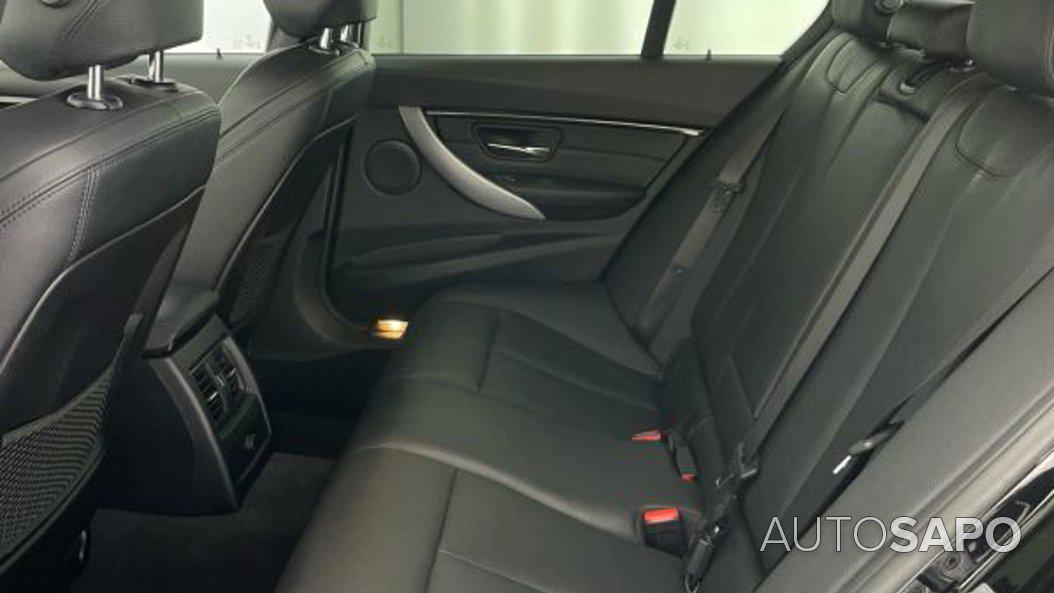 BMW Série 3 330 e iPerformance de 2018