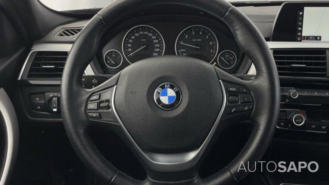 BMW Série 3 330 e iPerformance de 2018