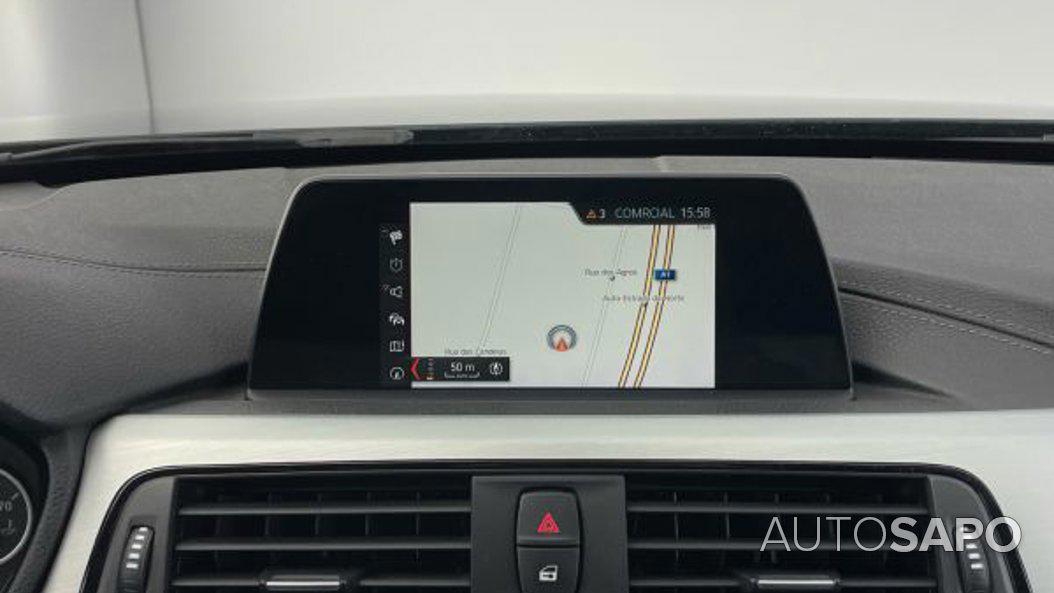 BMW Série 3 330 e iPerformance de 2018