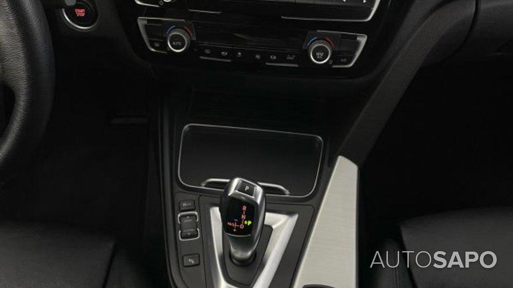 BMW Série 3 330 e iPerformance de 2018