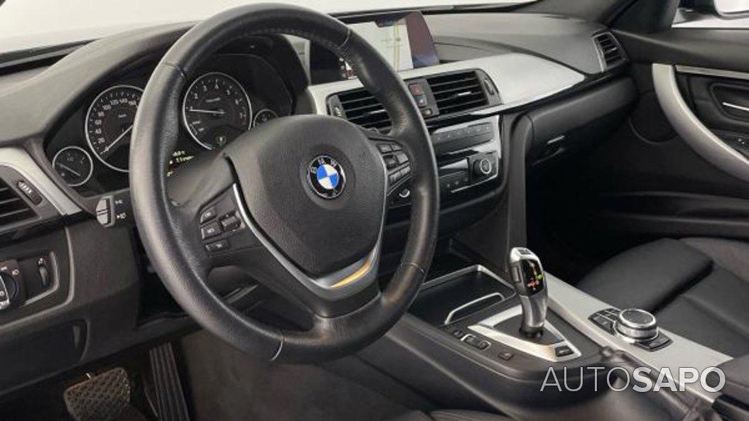 BMW Série 3 330 e iPerformance de 2018