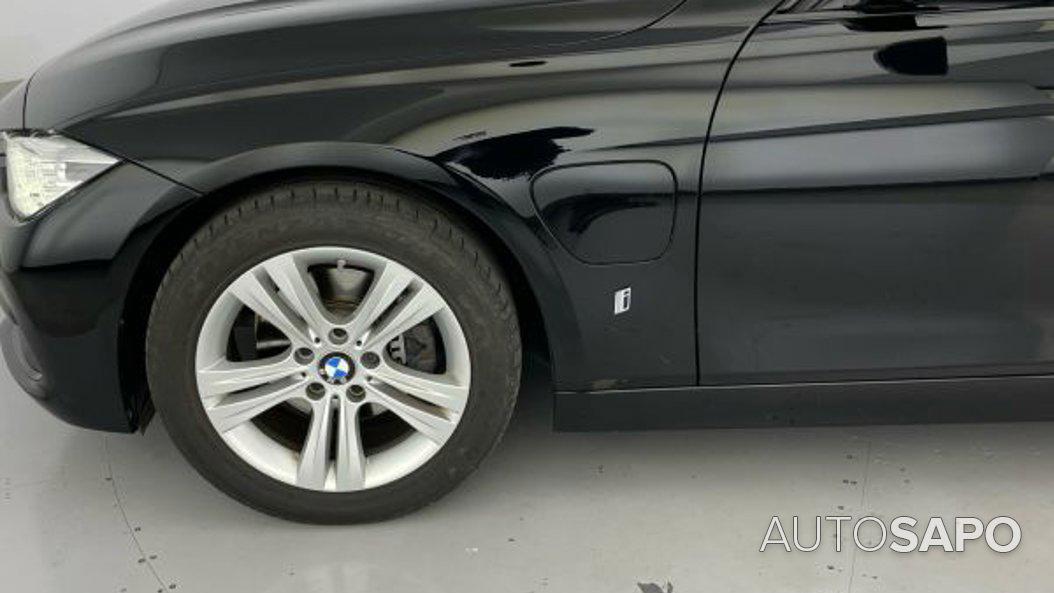 BMW Série 3 330 e iPerformance de 2018