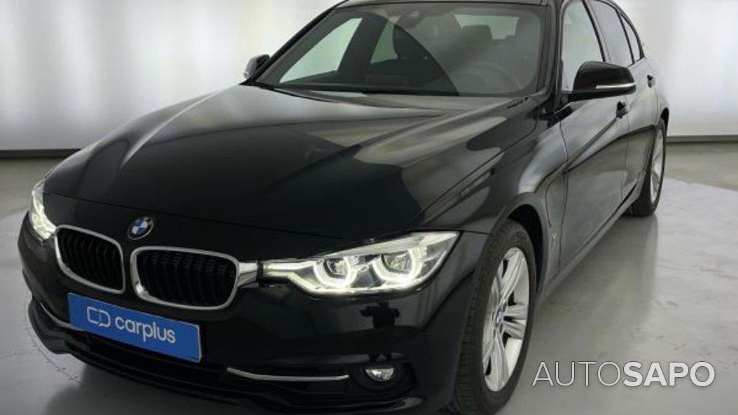 BMW Série 3 330 e iPerformance de 2018