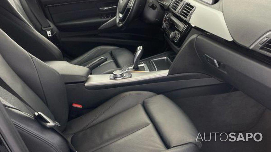 BMW Série 3 330 e iPerformance de 2018