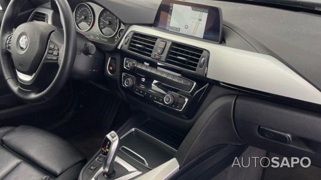 BMW Série 3 330 e iPerformance de 2018