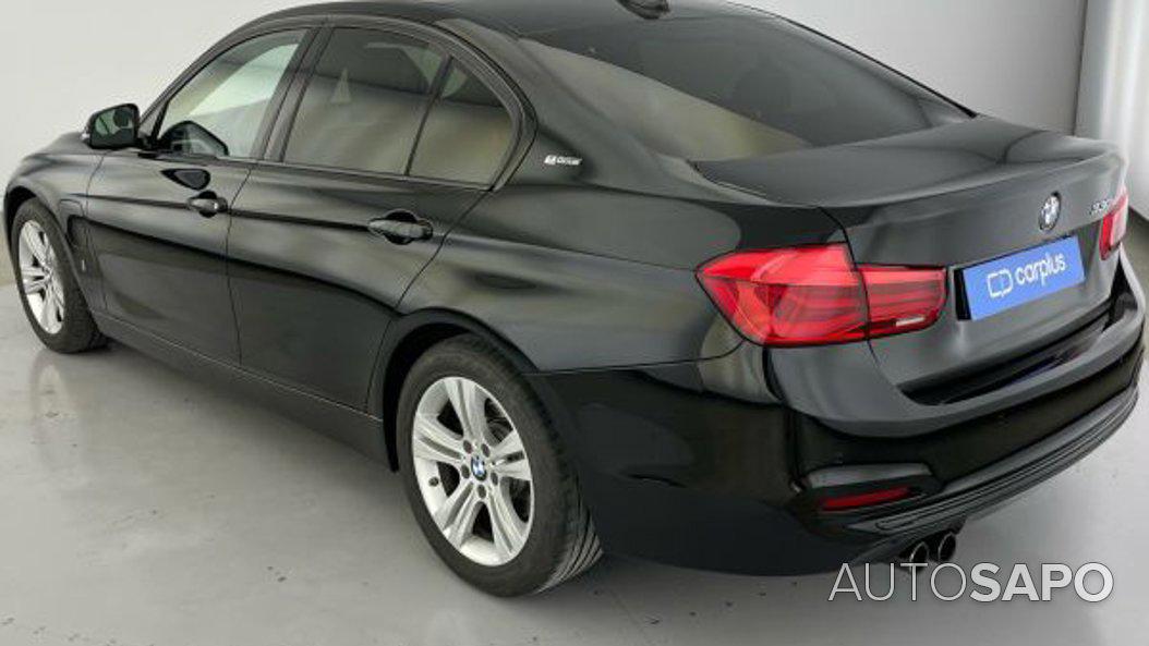 BMW Série 3 330 e iPerformance de 2018