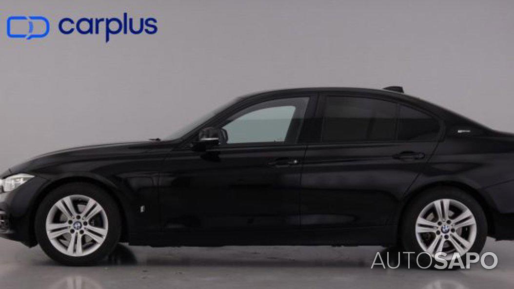 BMW Série 3 330 e iPerformance de 2018