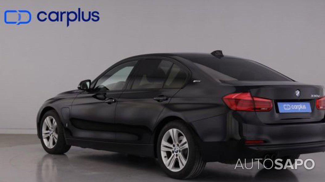 BMW Série 3 330 e iPerformance de 2018
