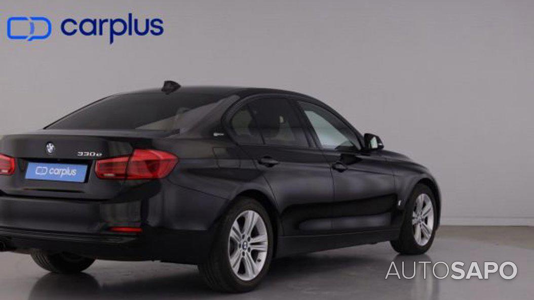 BMW Série 3 330 e iPerformance de 2018